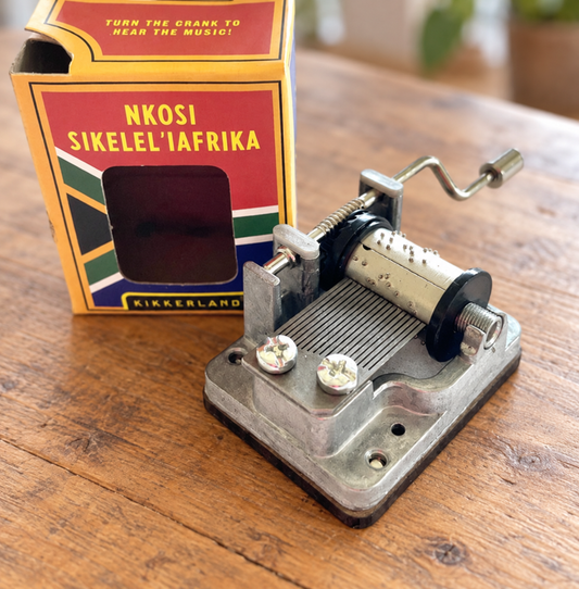 Music Box SA Anthem