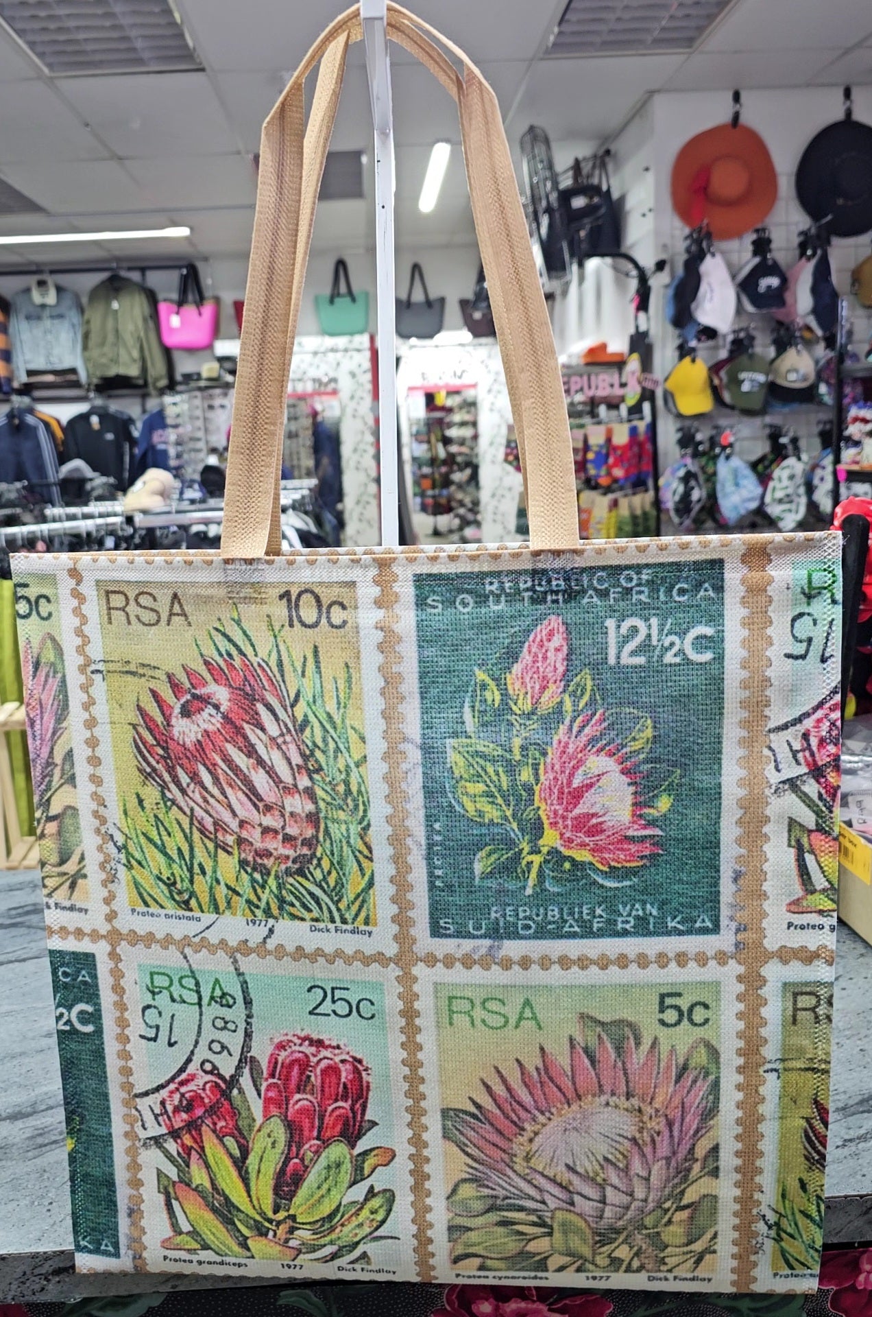Novelty Grocery Bags