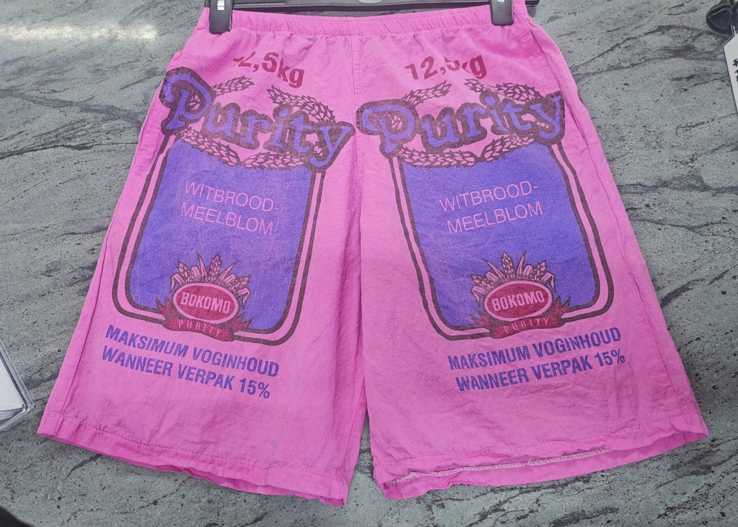 Pink four bag Baggies