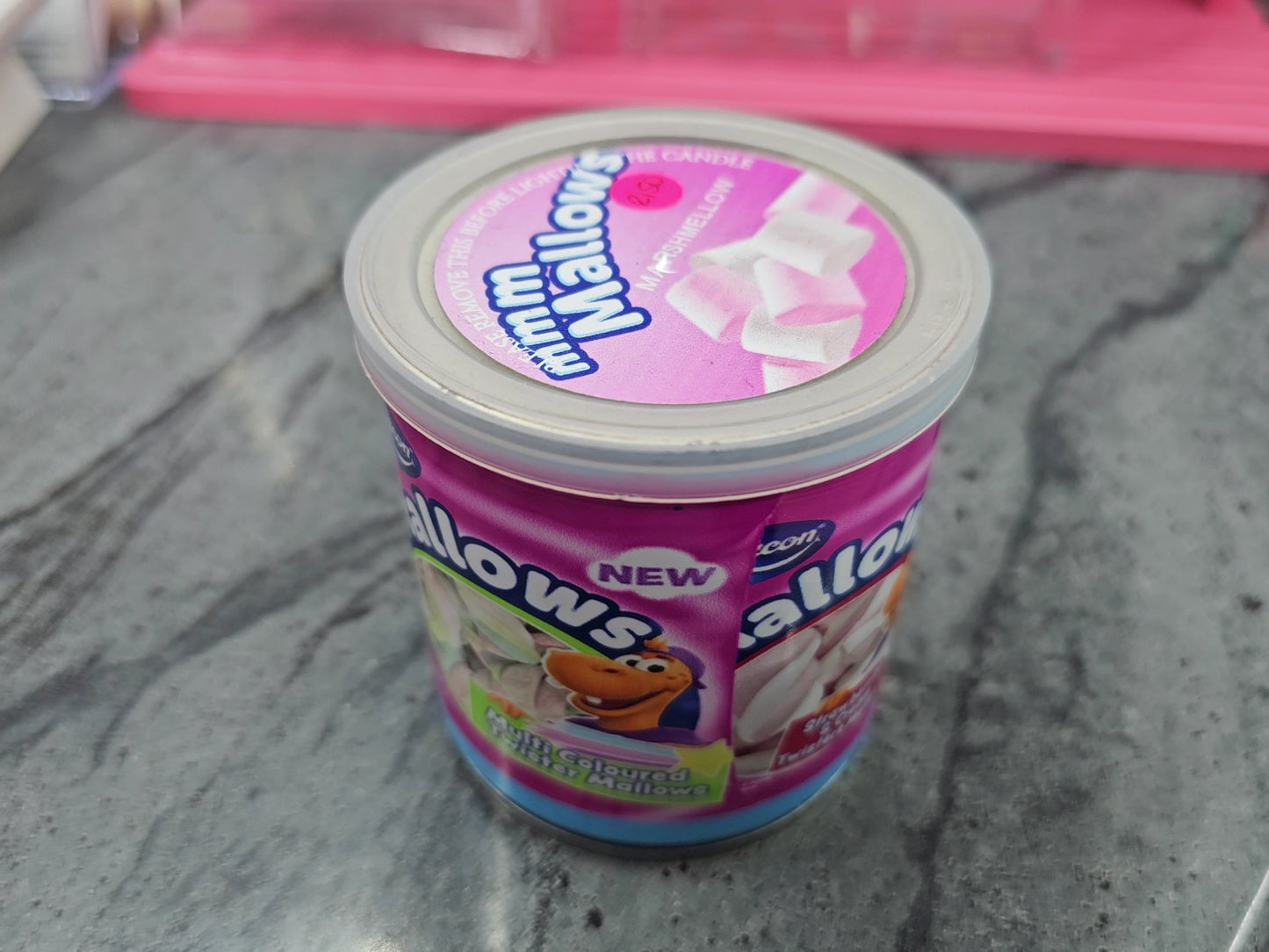 Scented Candles