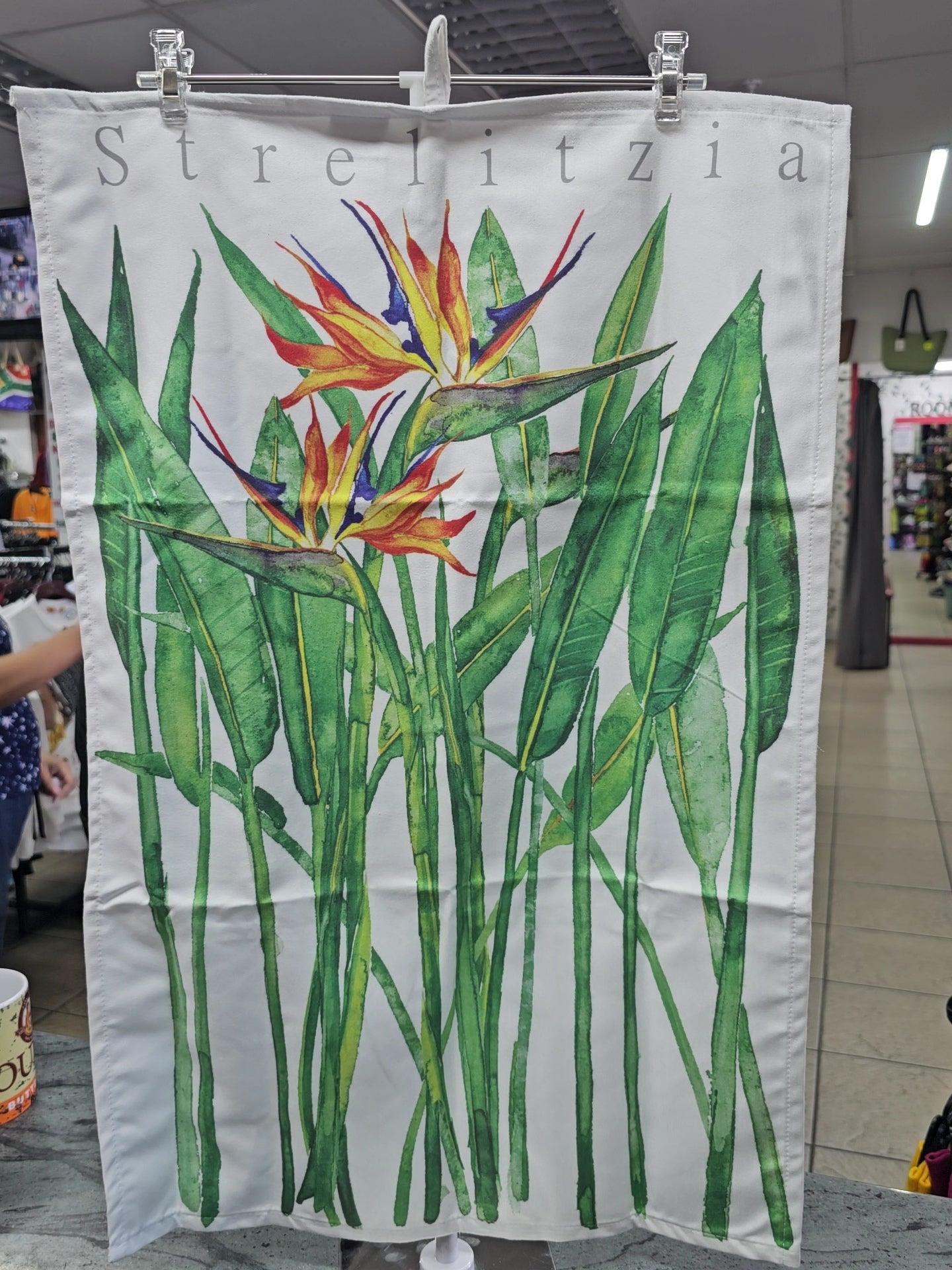 South African Tea Towels