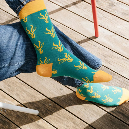 Adult Bokke Sock Doctor