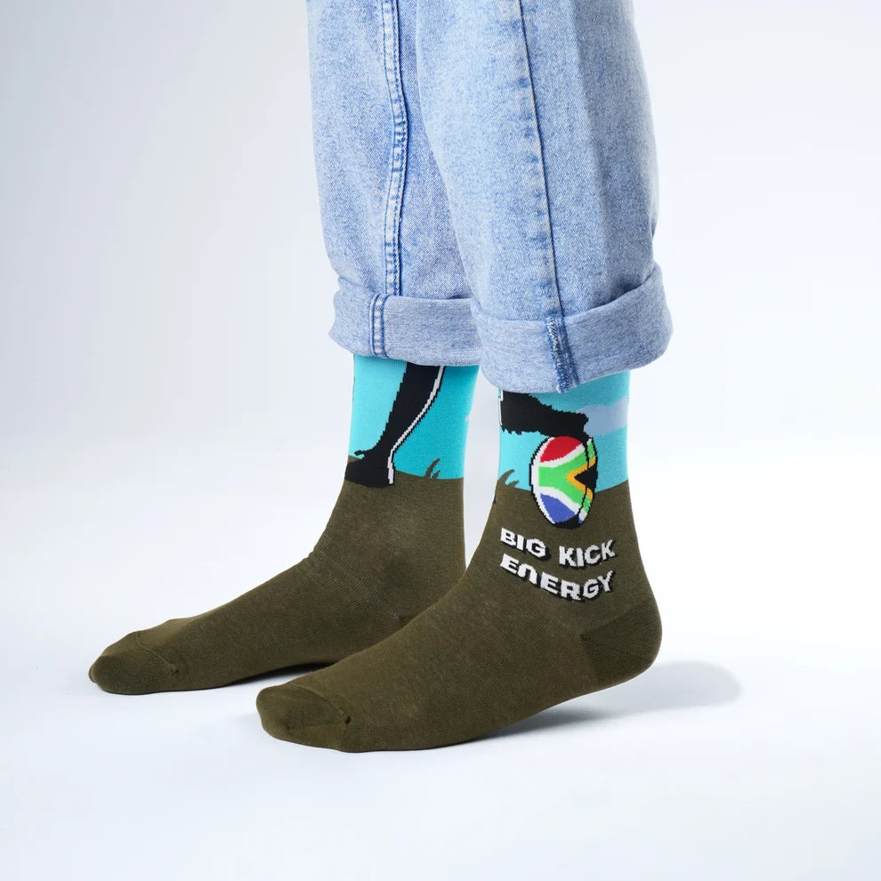 Big Kick Energy SD