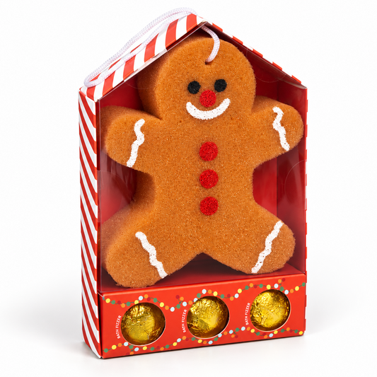 Christmas Bathtime Fun | Gift Box