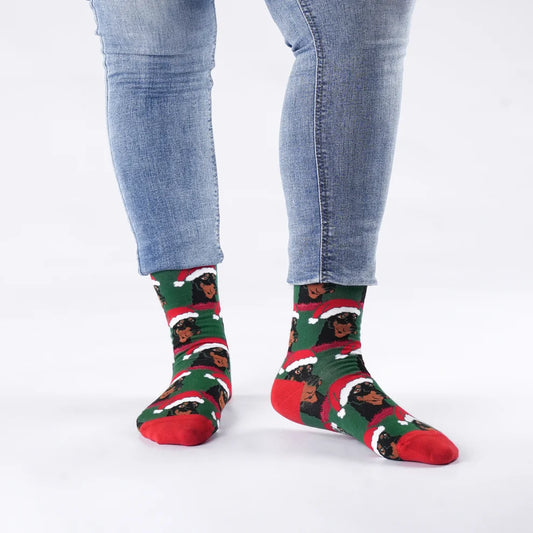 Dobermas Sock Doctor