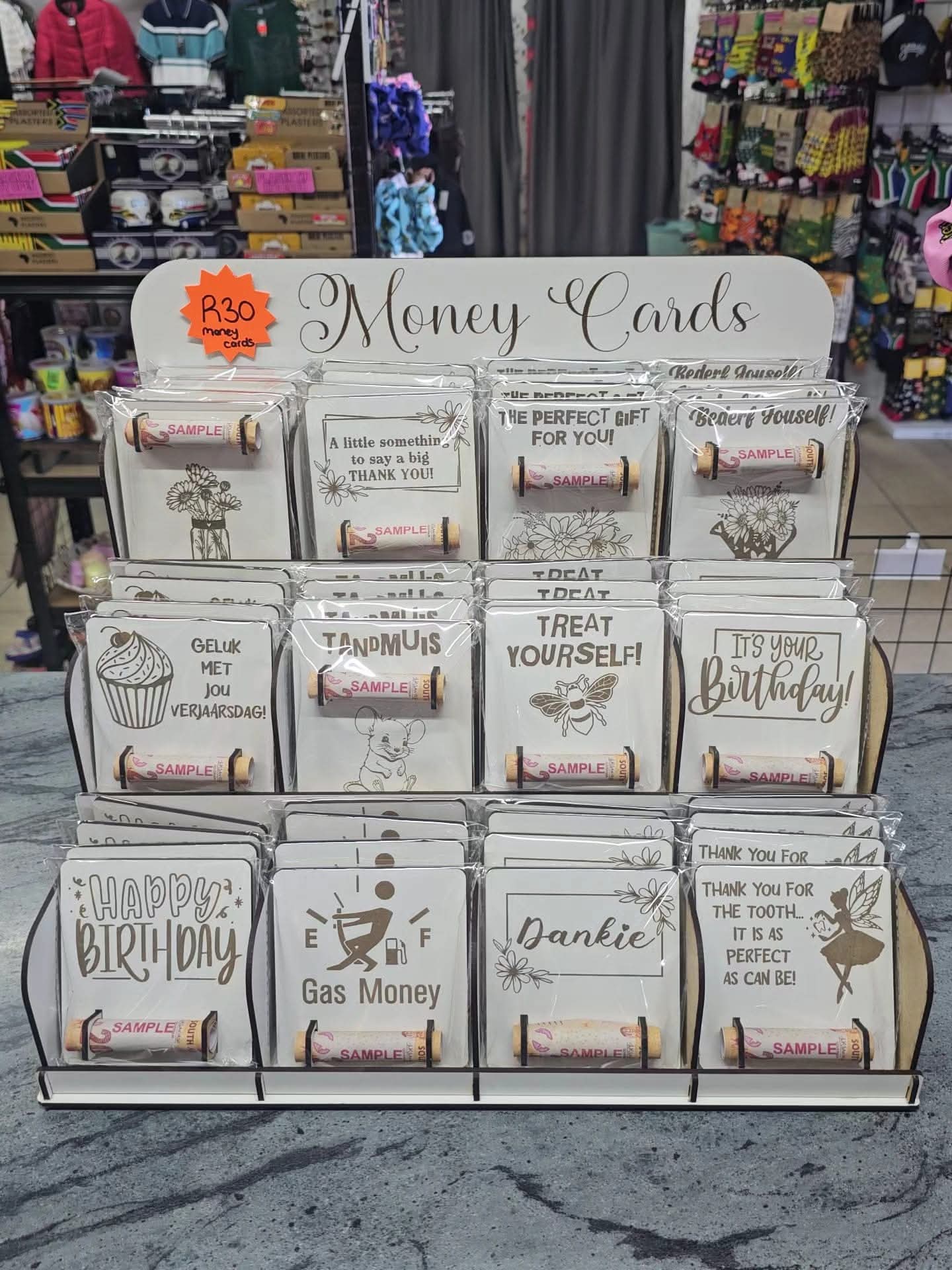 Money Cards