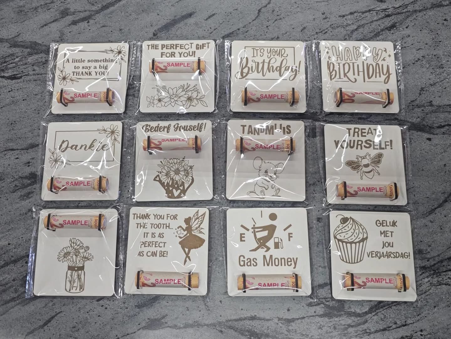 Money Cards