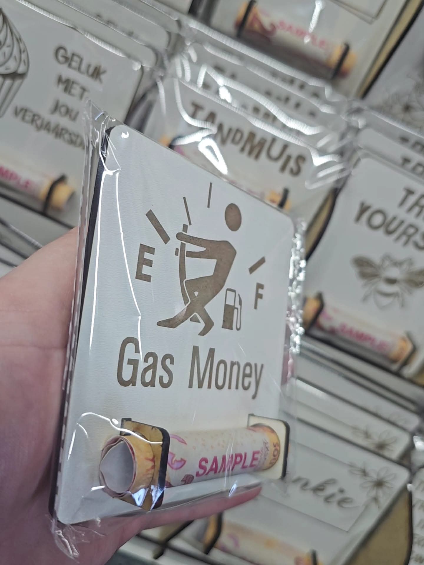 Money Cards