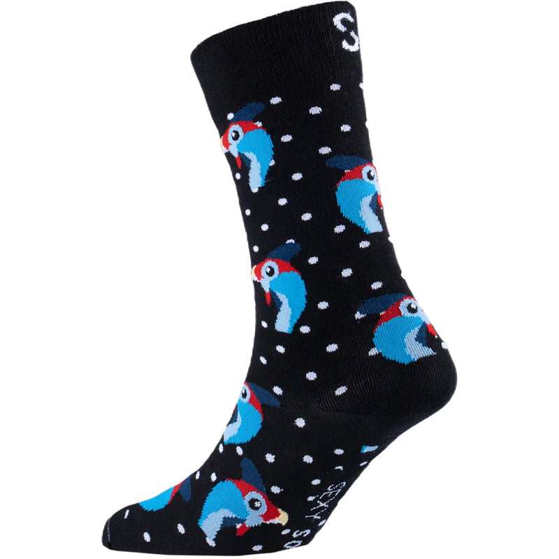 Guinea Fowl Sexy Socks