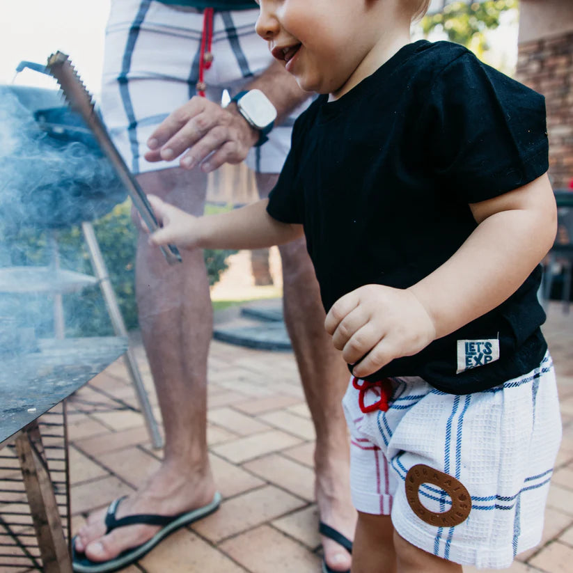 Braaibroeke Kiddie Shorts