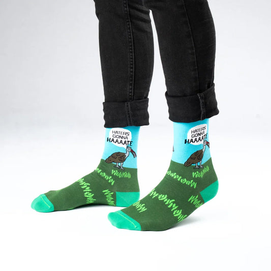 Haters Sock Doctor - Sharon's Factory Shop