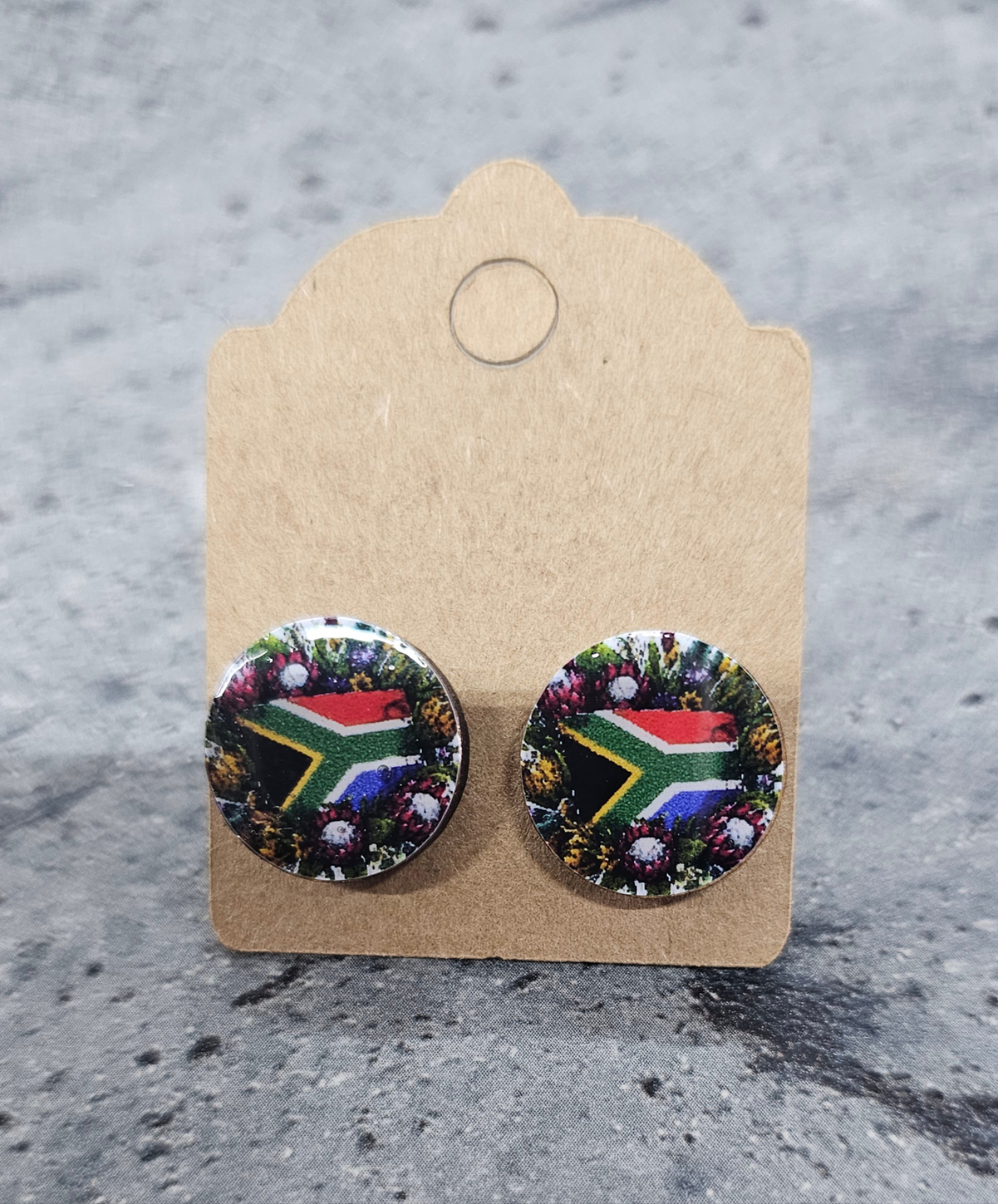 SA Pride Earrings