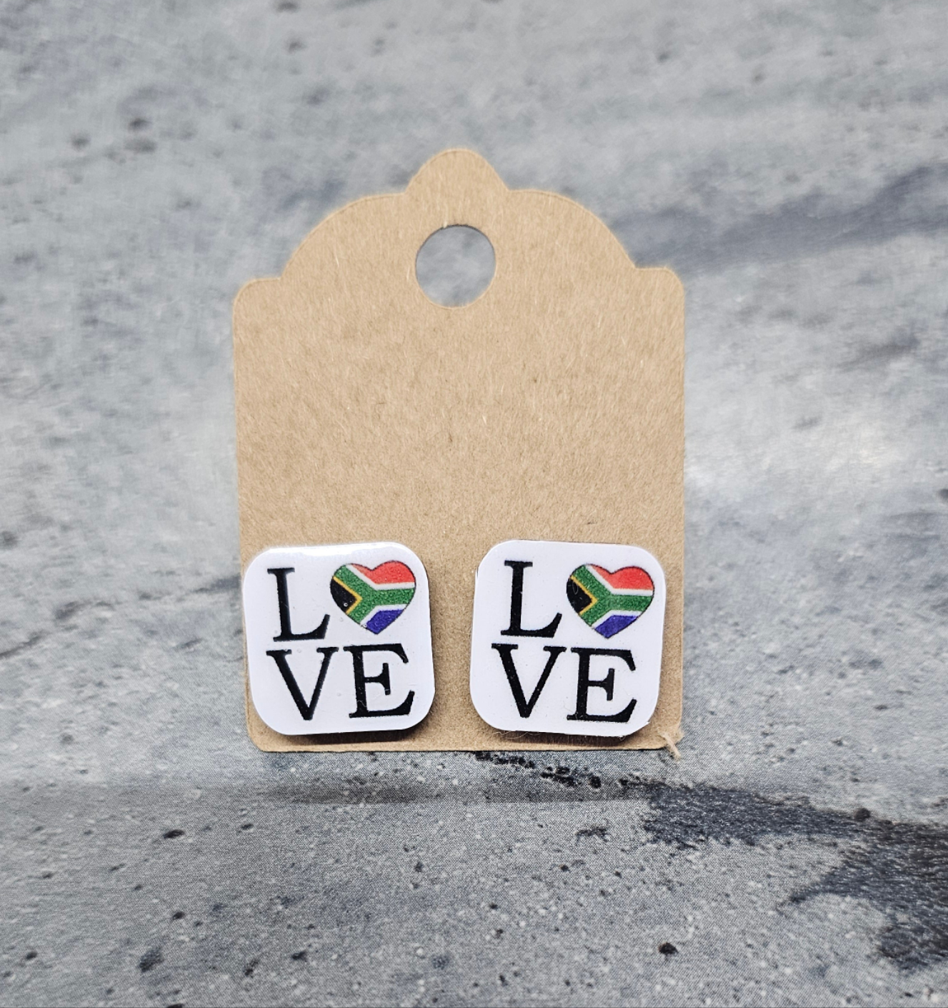 SA Pride Earrings
