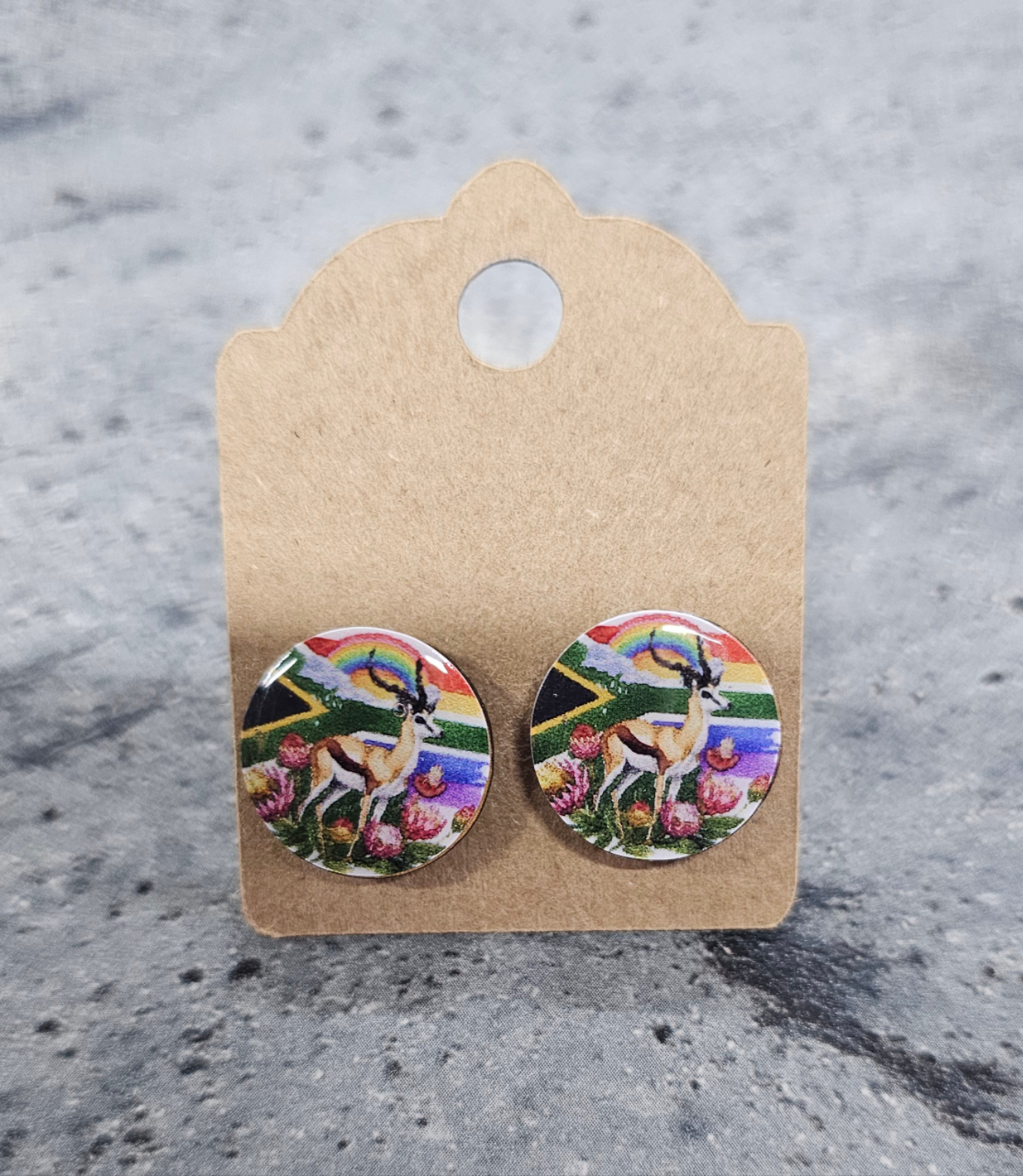SA Pride Earrings