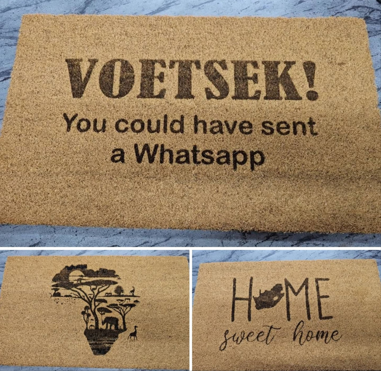Door Mats
