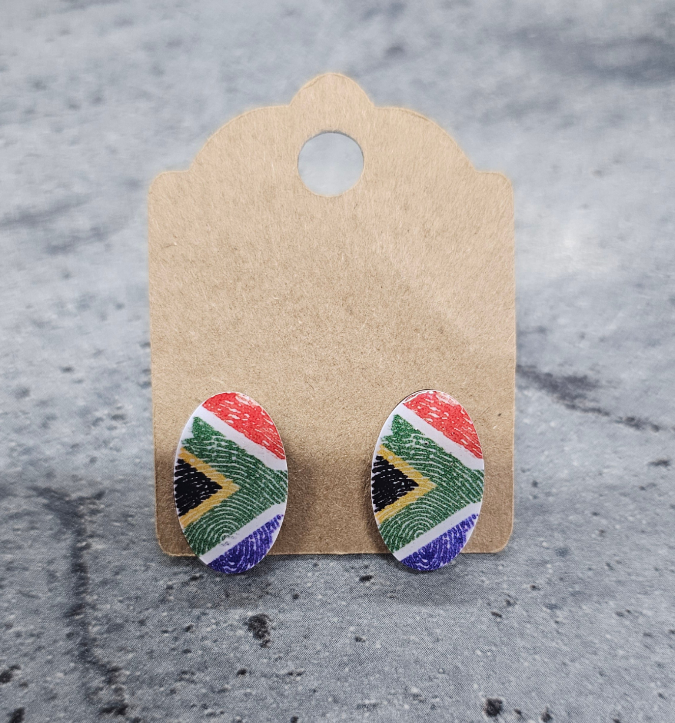 SA Pride Earrings