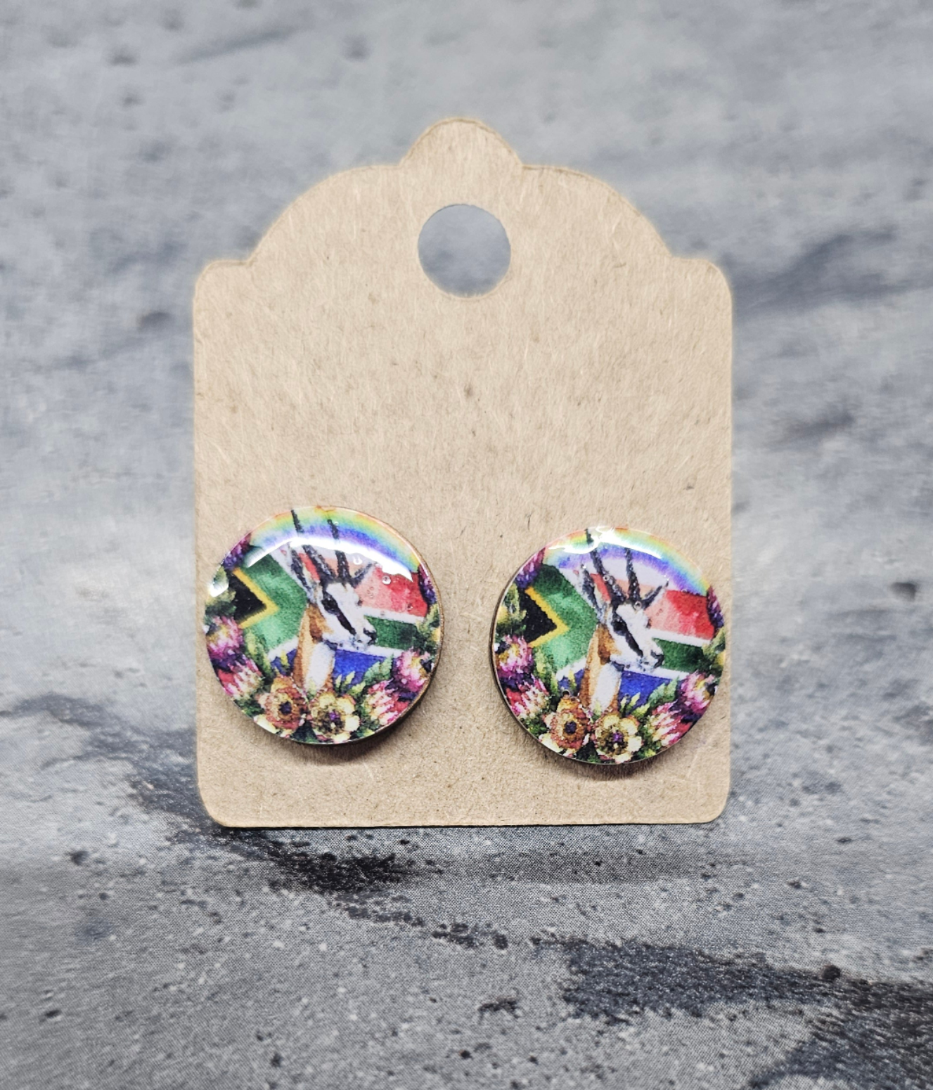 SA Pride Earrings
