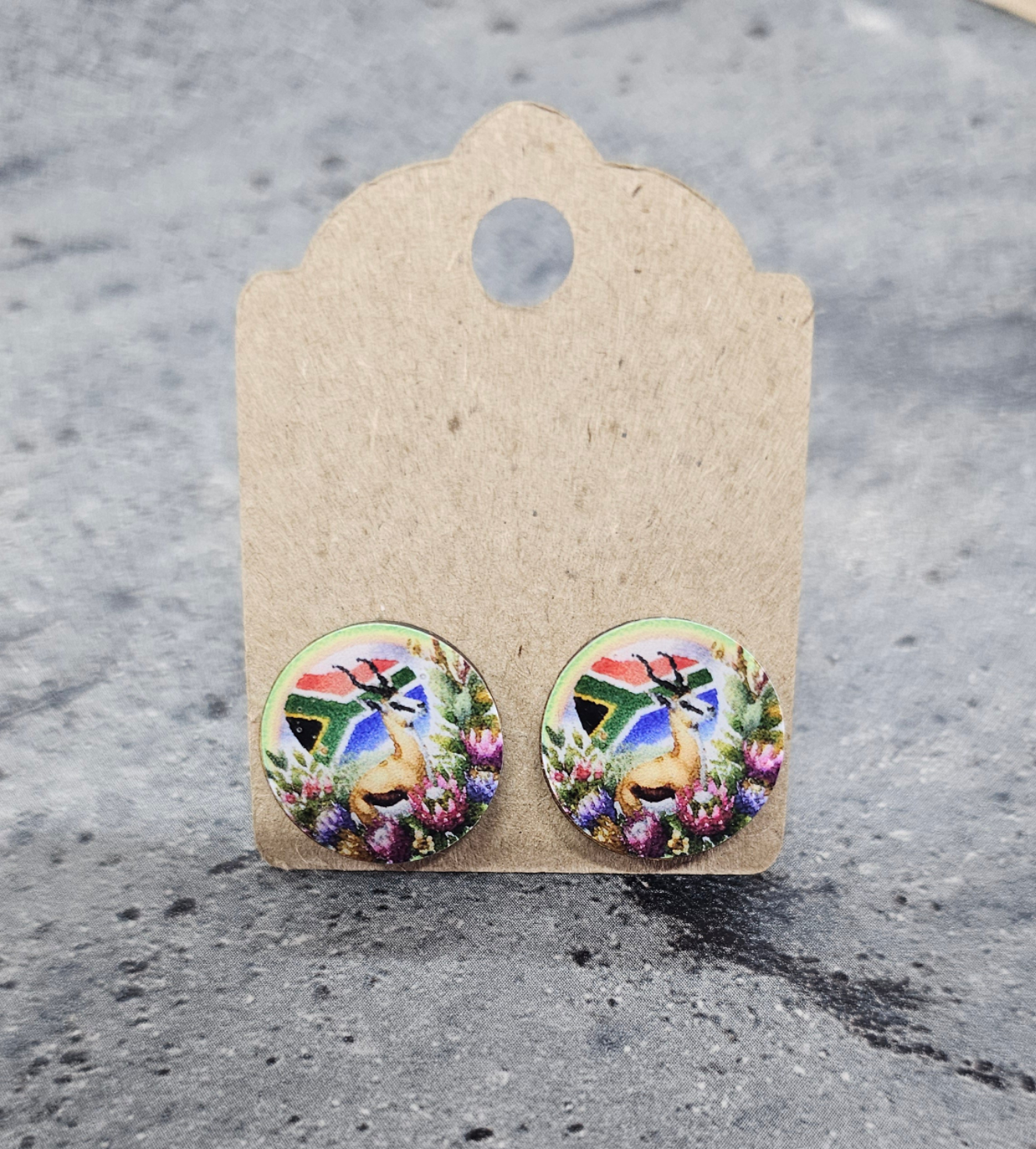 SA Pride Earrings