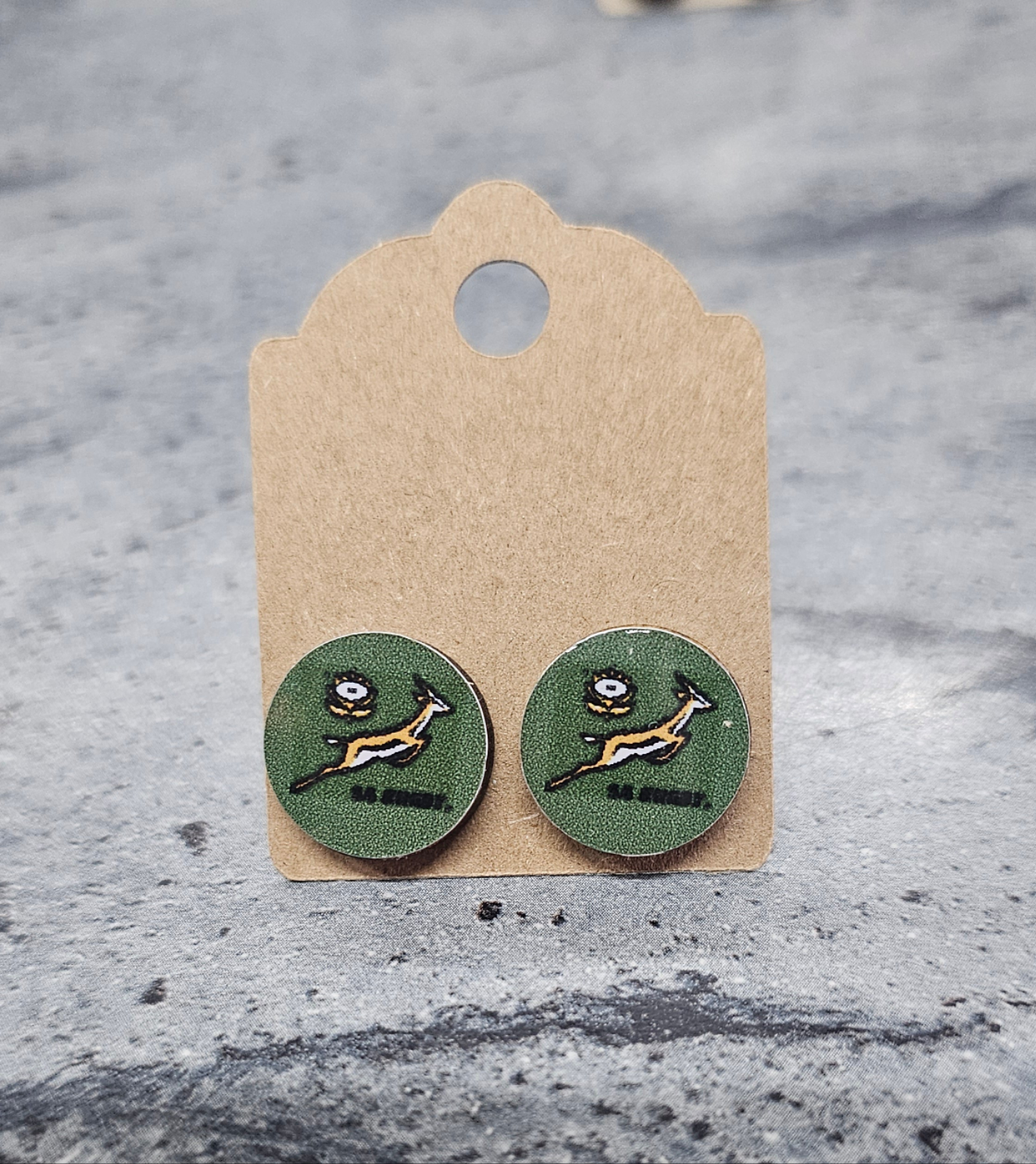 SA Pride Earrings