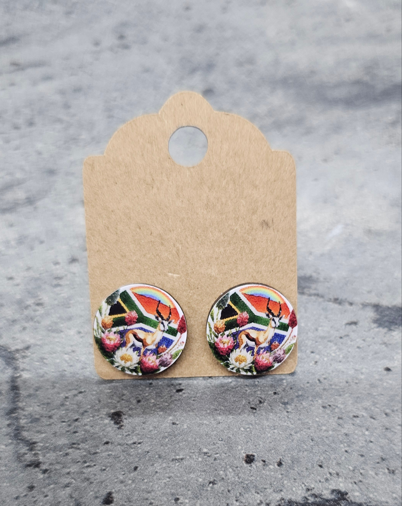 SA Pride Earrings