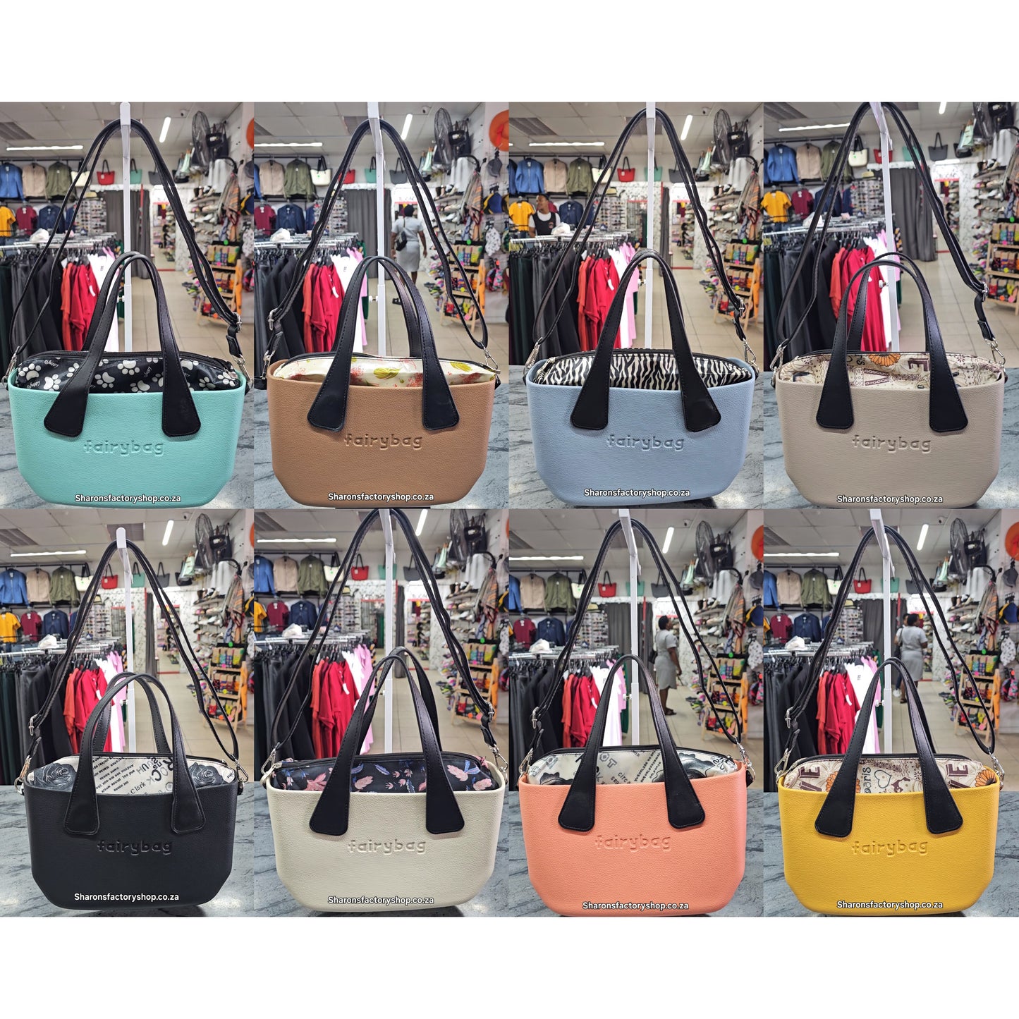 Small Fairybags