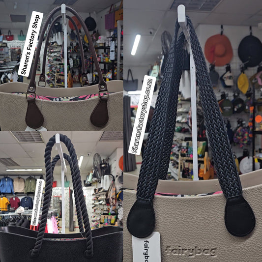 Step 3: Select Straps (If Purchasing a Large Fairybag)