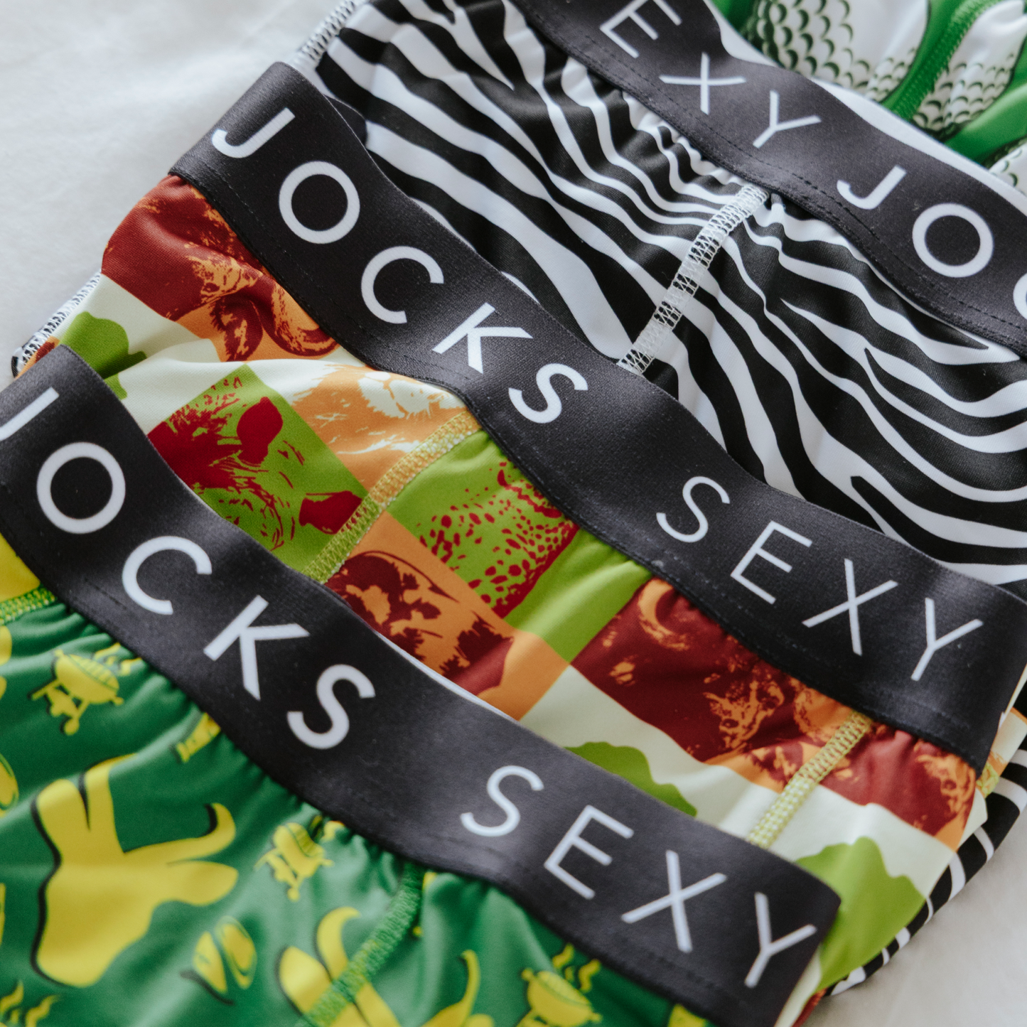 Game Day Bok Sexy Jocks | Men