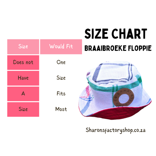 Braaibroeke Floppie Hats