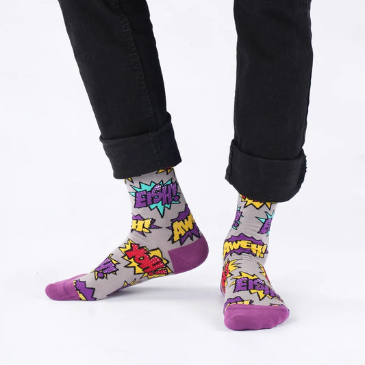 Lekker Logo Sock Doctor