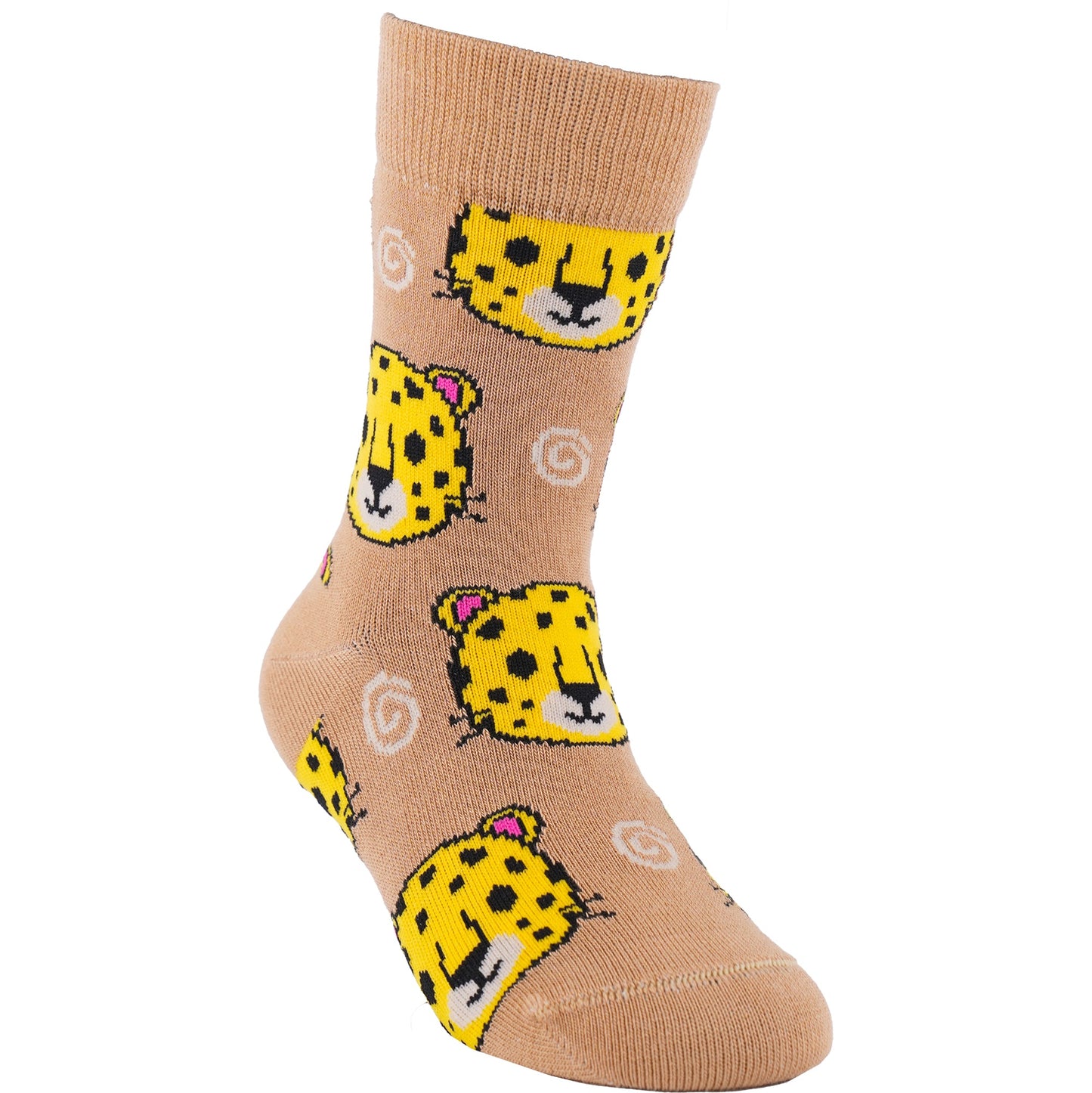 Little Leopard Kids Bamboo Sexy Socks