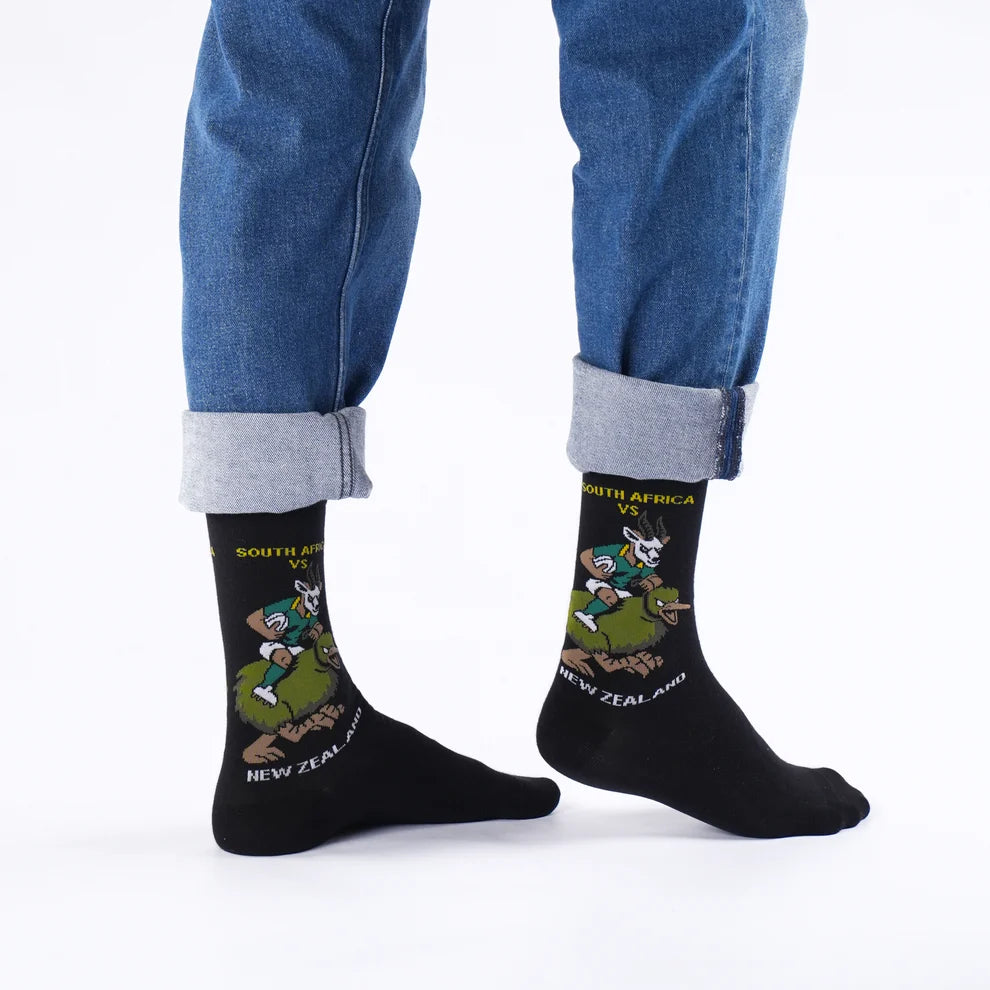 SA vs NZ Sock Doctor