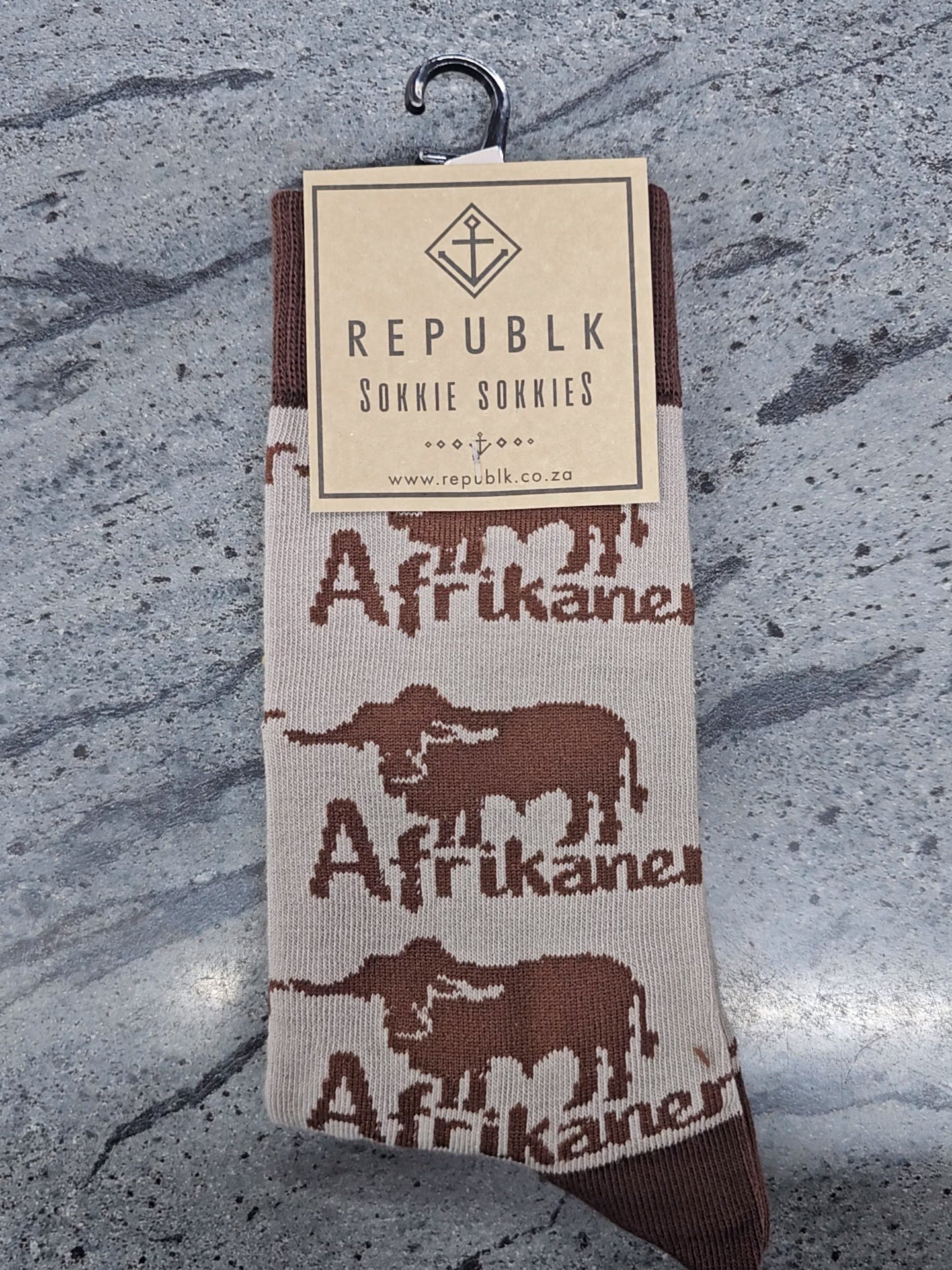 Republk Sokkie Socks