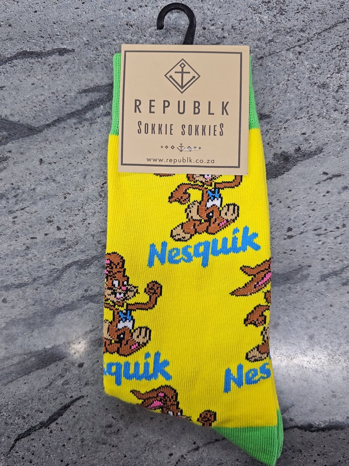 Republk Sokkie Socks