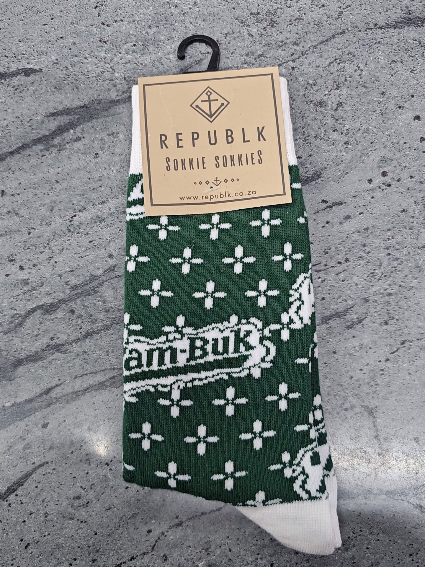 Republk Sokkie Socks