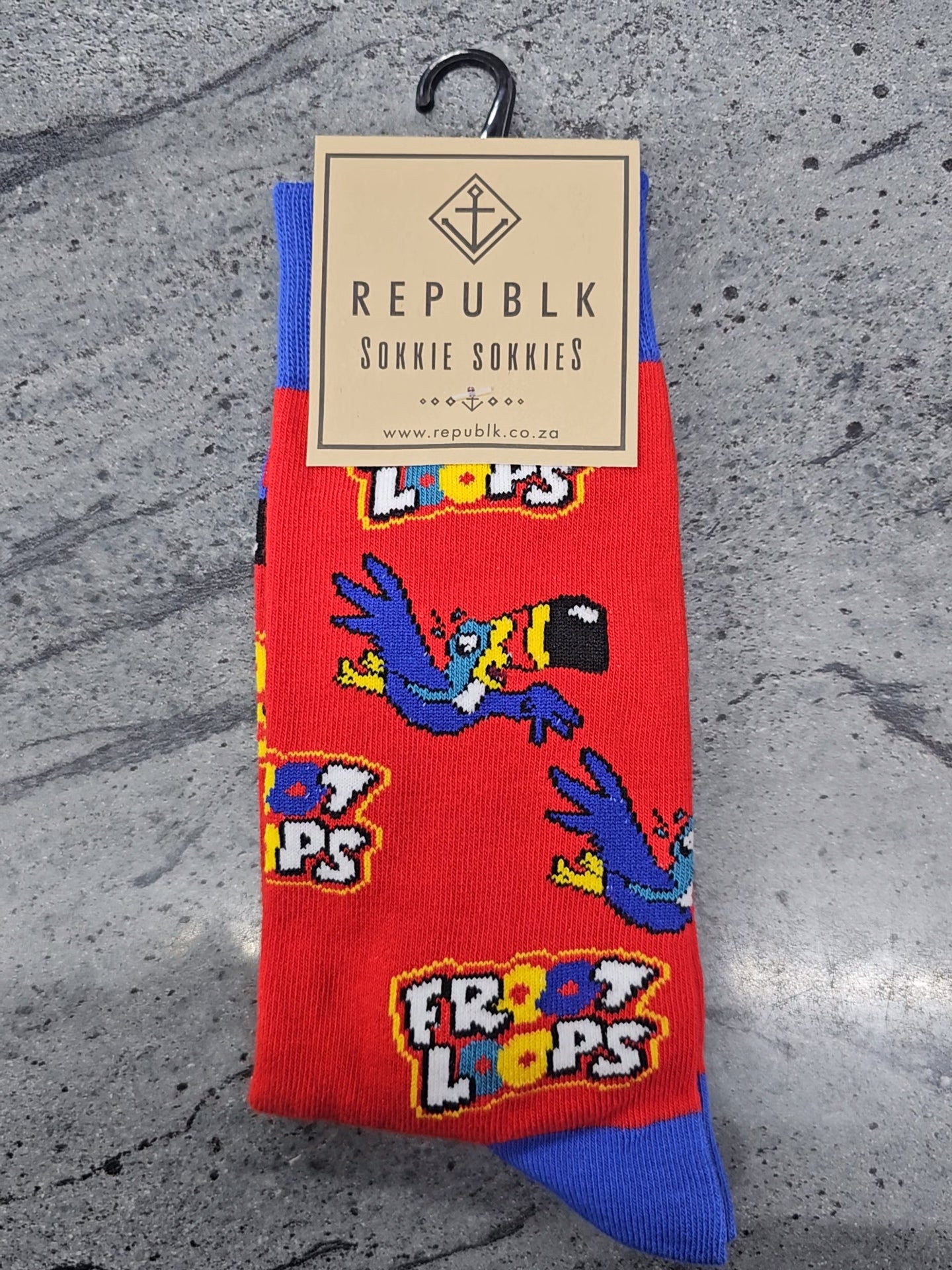 Republk Sokkie Socks