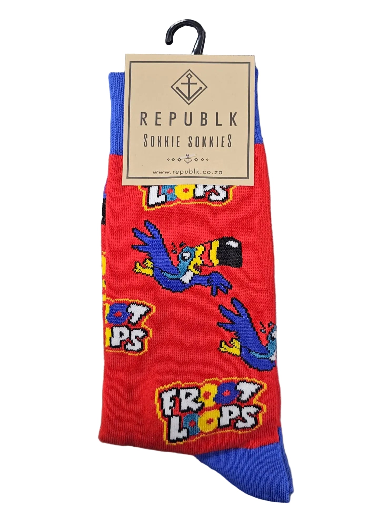 Republk Sokkies Loops