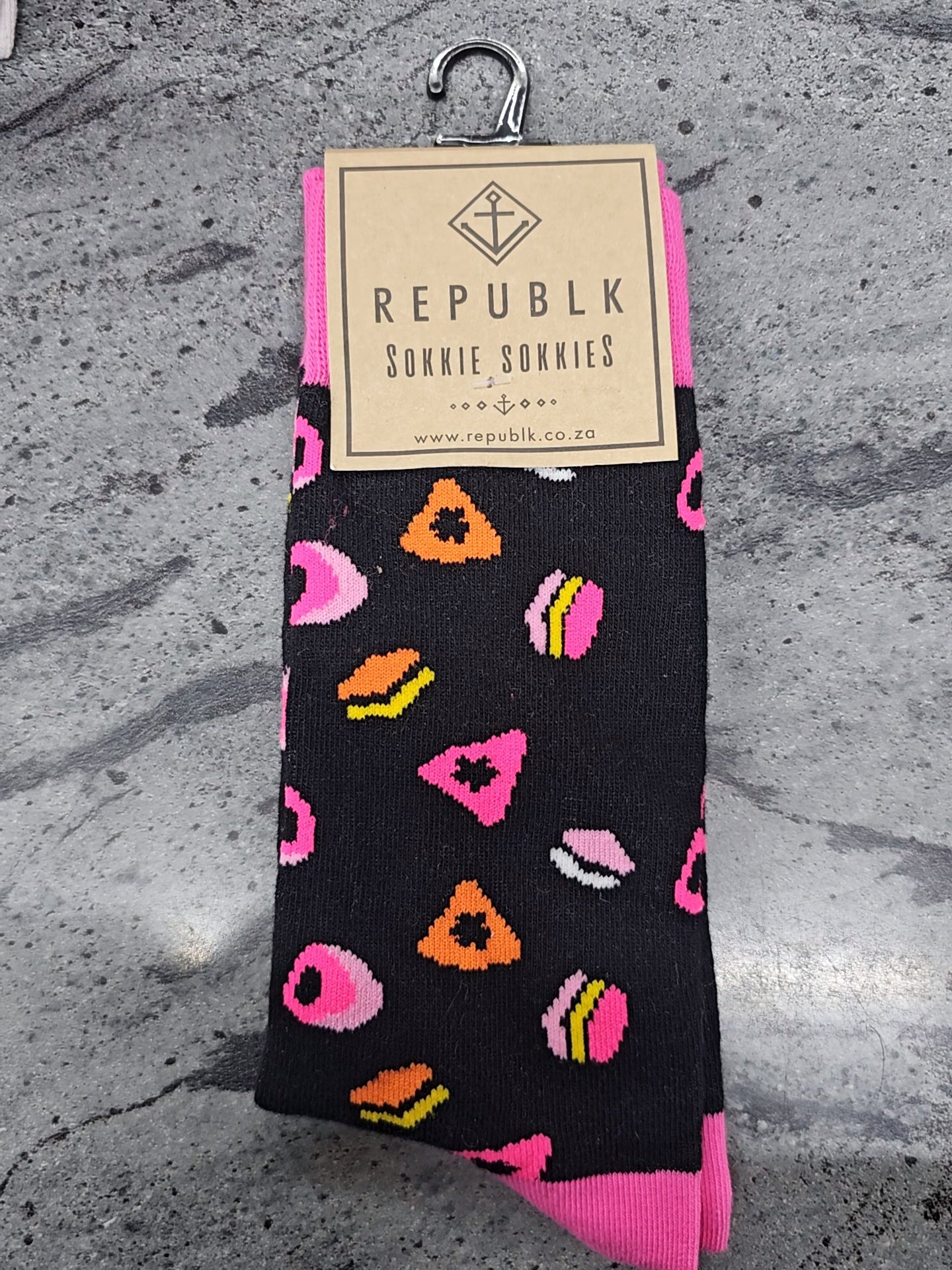 Republk Sokkie Socks