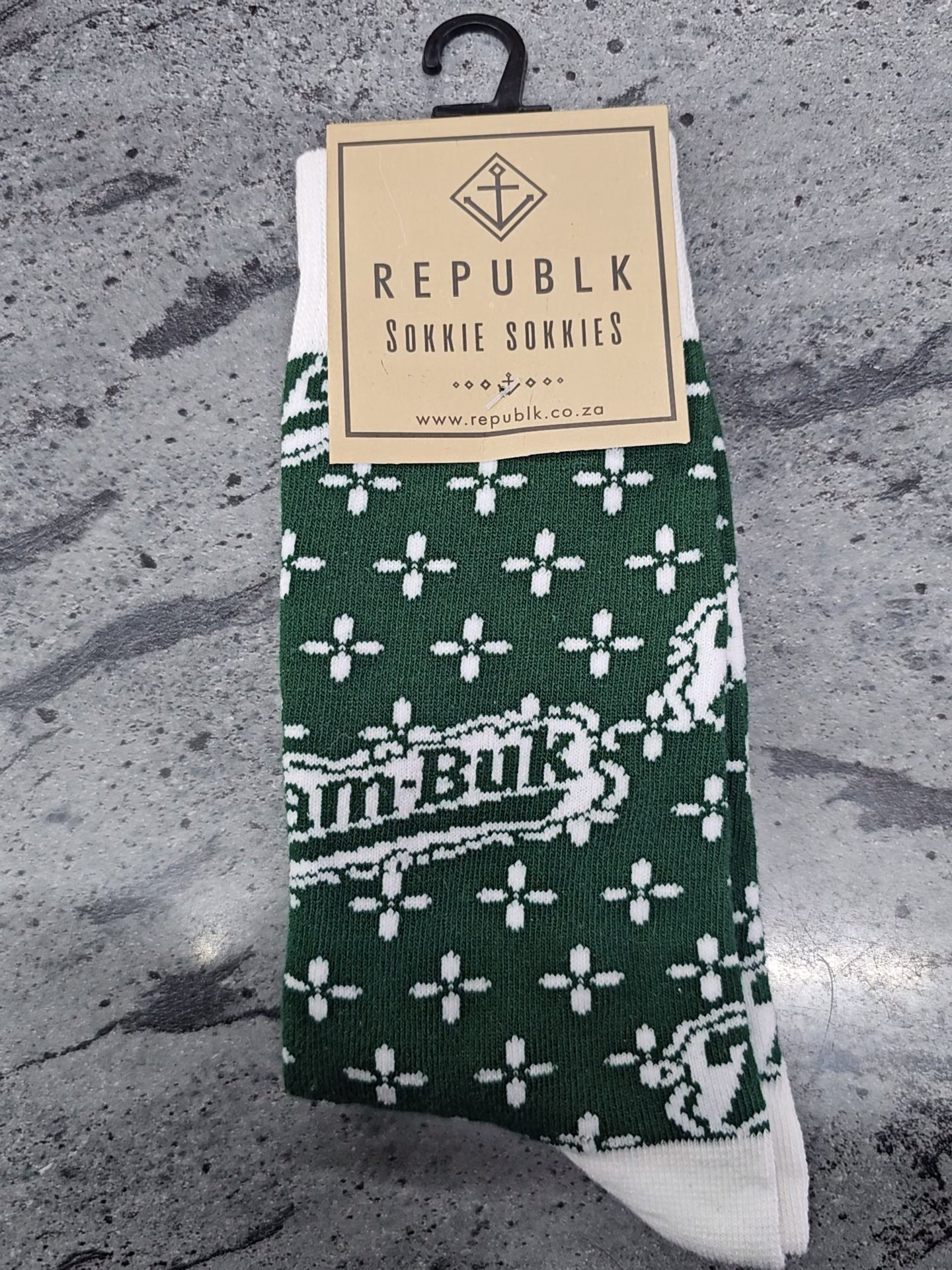 Republk Sokkie Socks