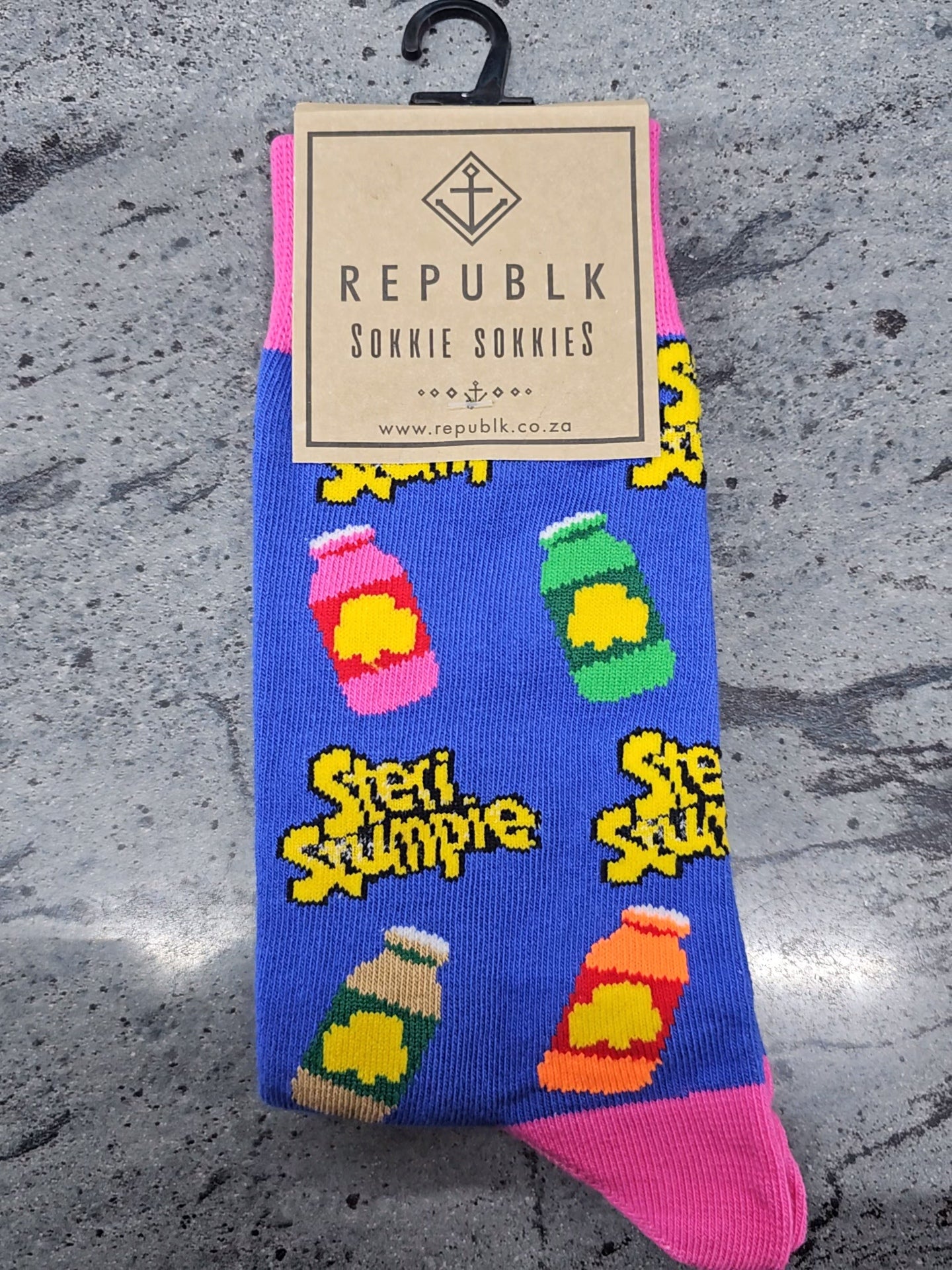 Republk Sokkie Socks