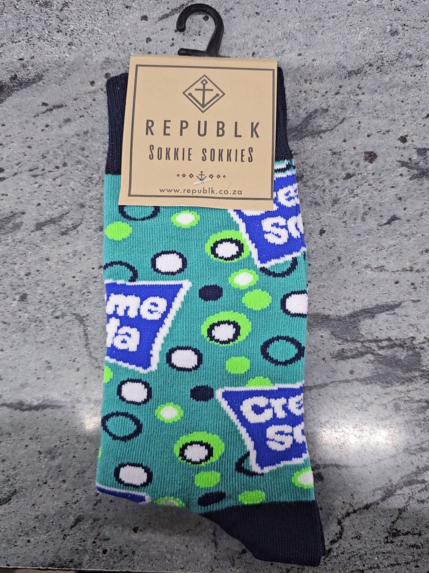 Republk Sokkie Socks