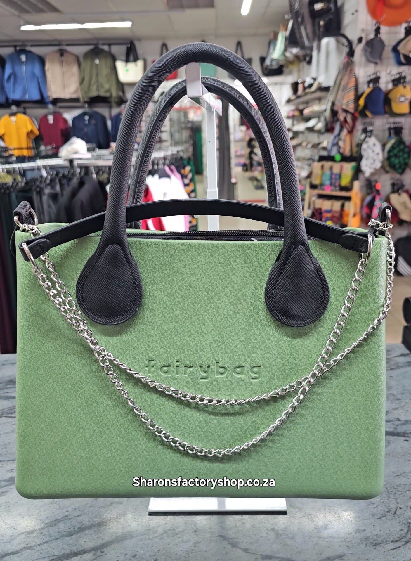 Box Style Fairybags