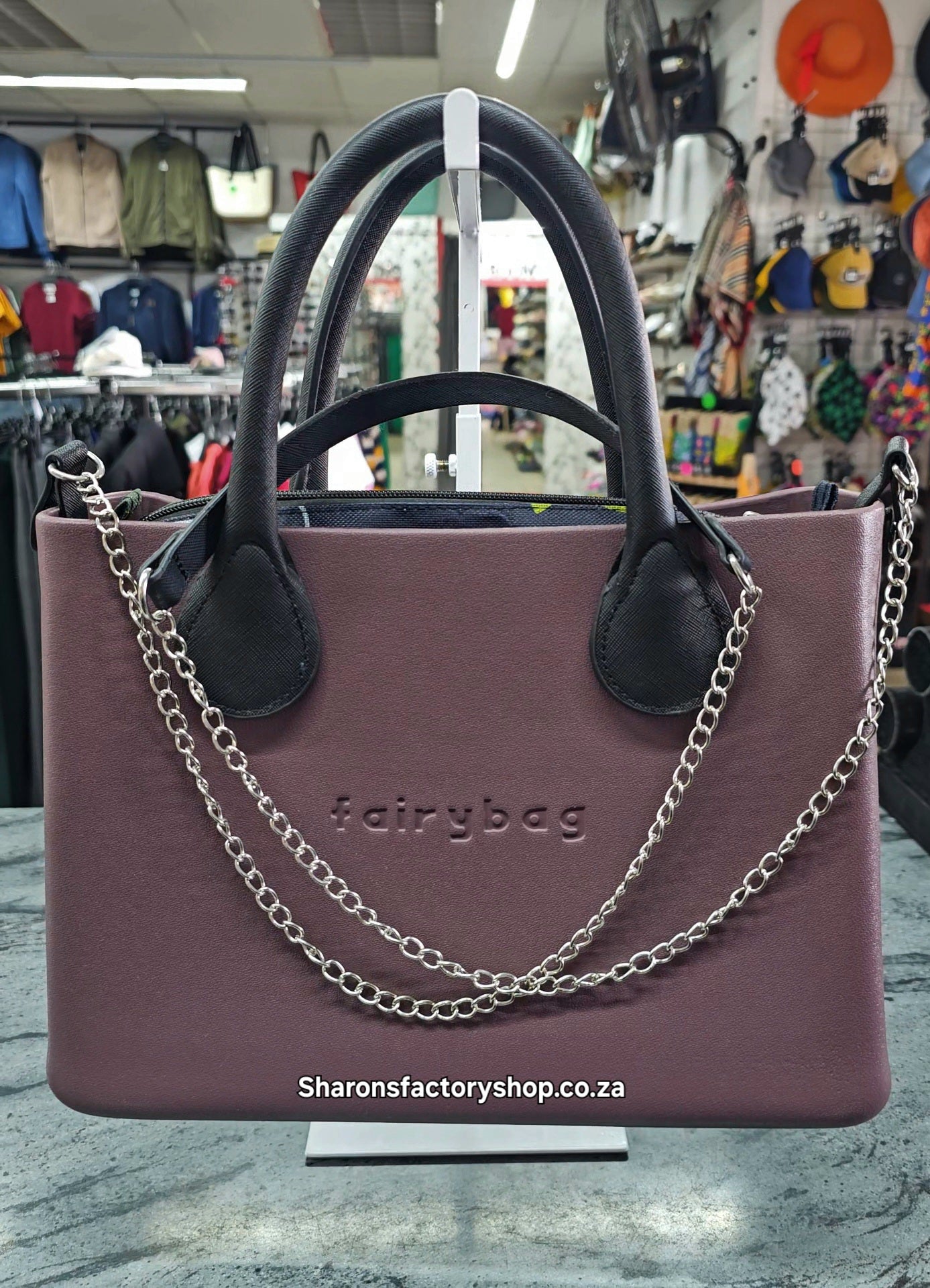 Box Style Fairybags