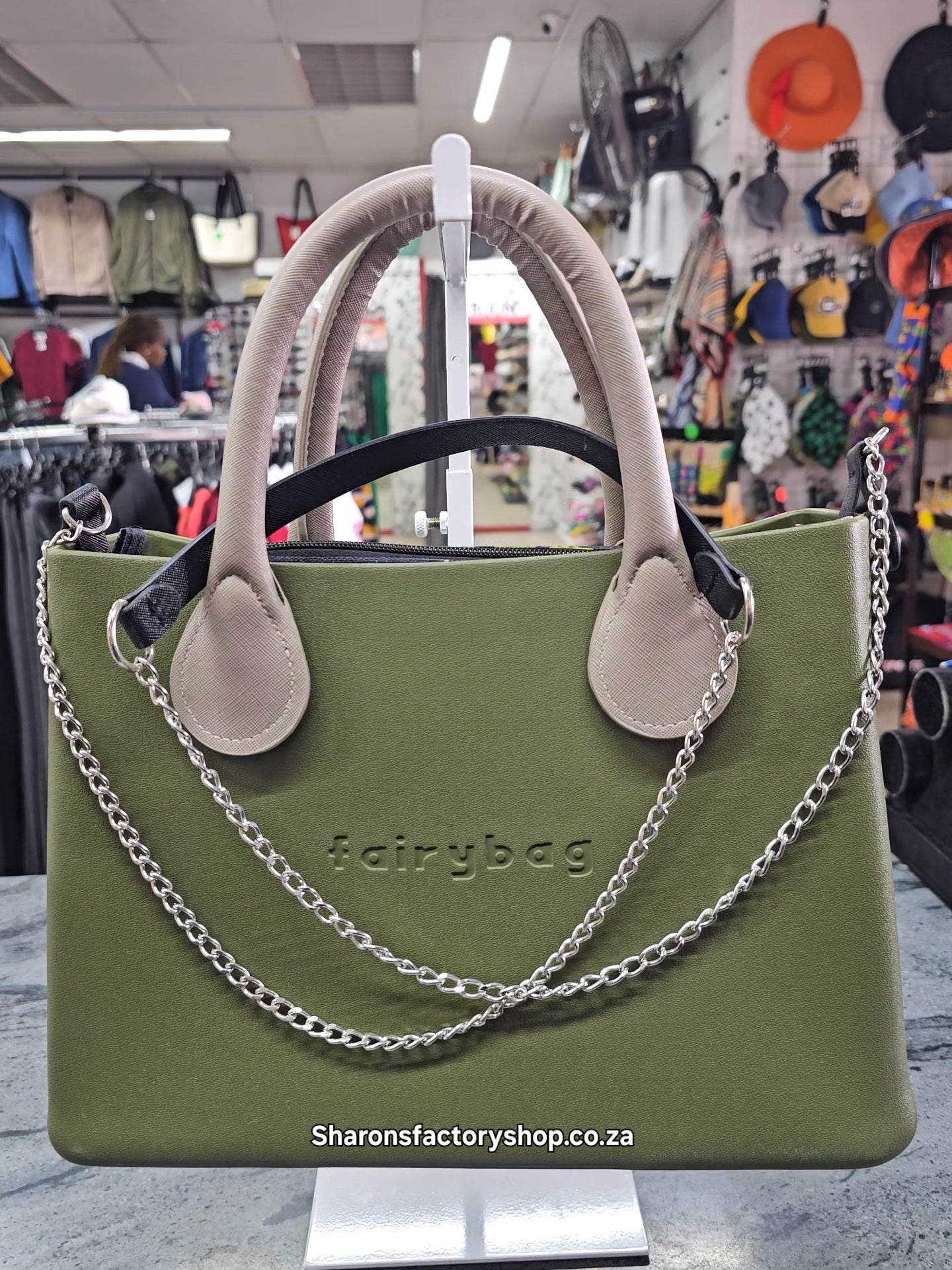 Box Style Fairybags