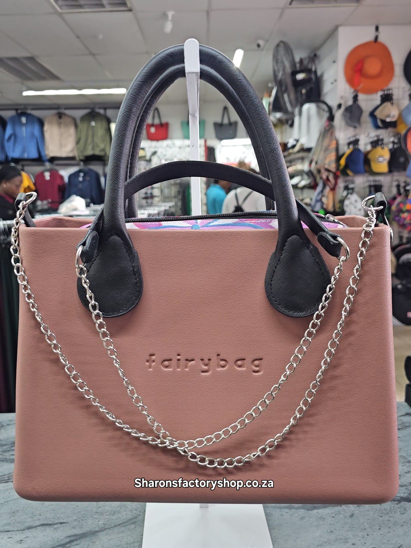 Box Style Fairybags