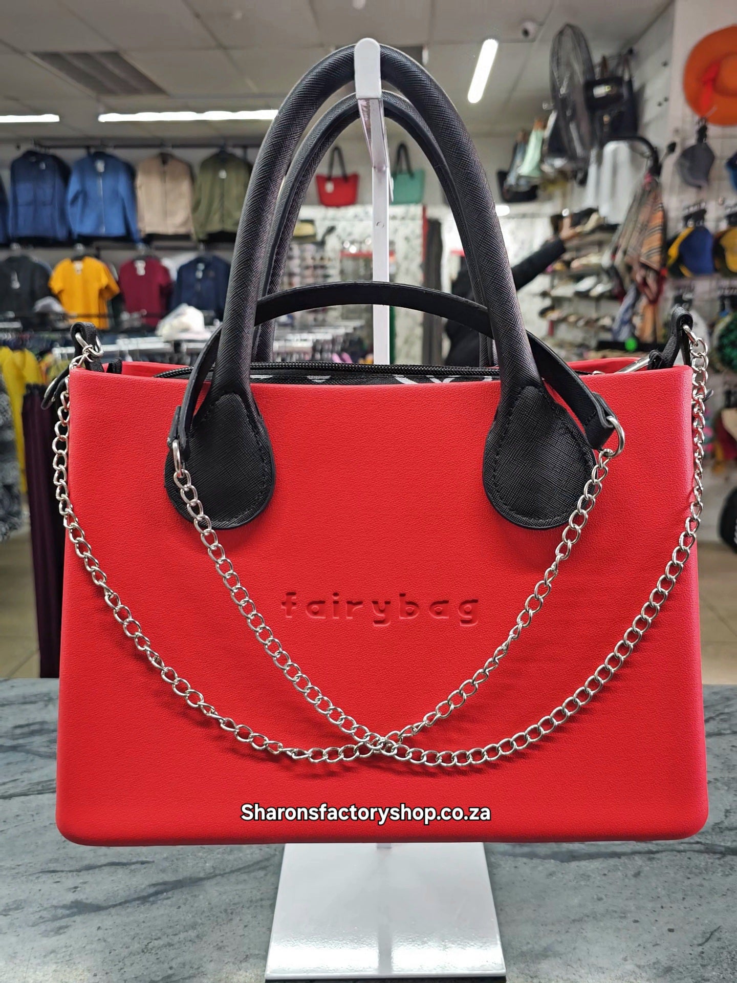 Box Style Fairybags