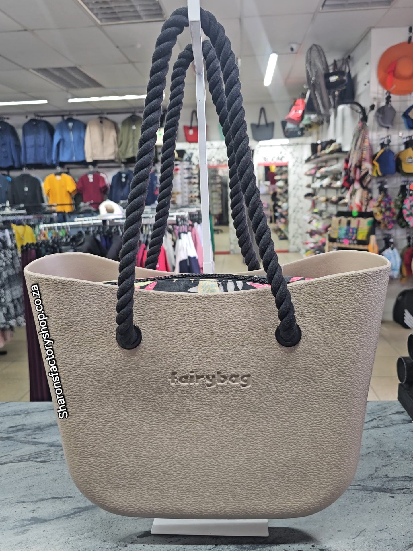 Step 2 - Large Fairybags (Select Outer Colour)