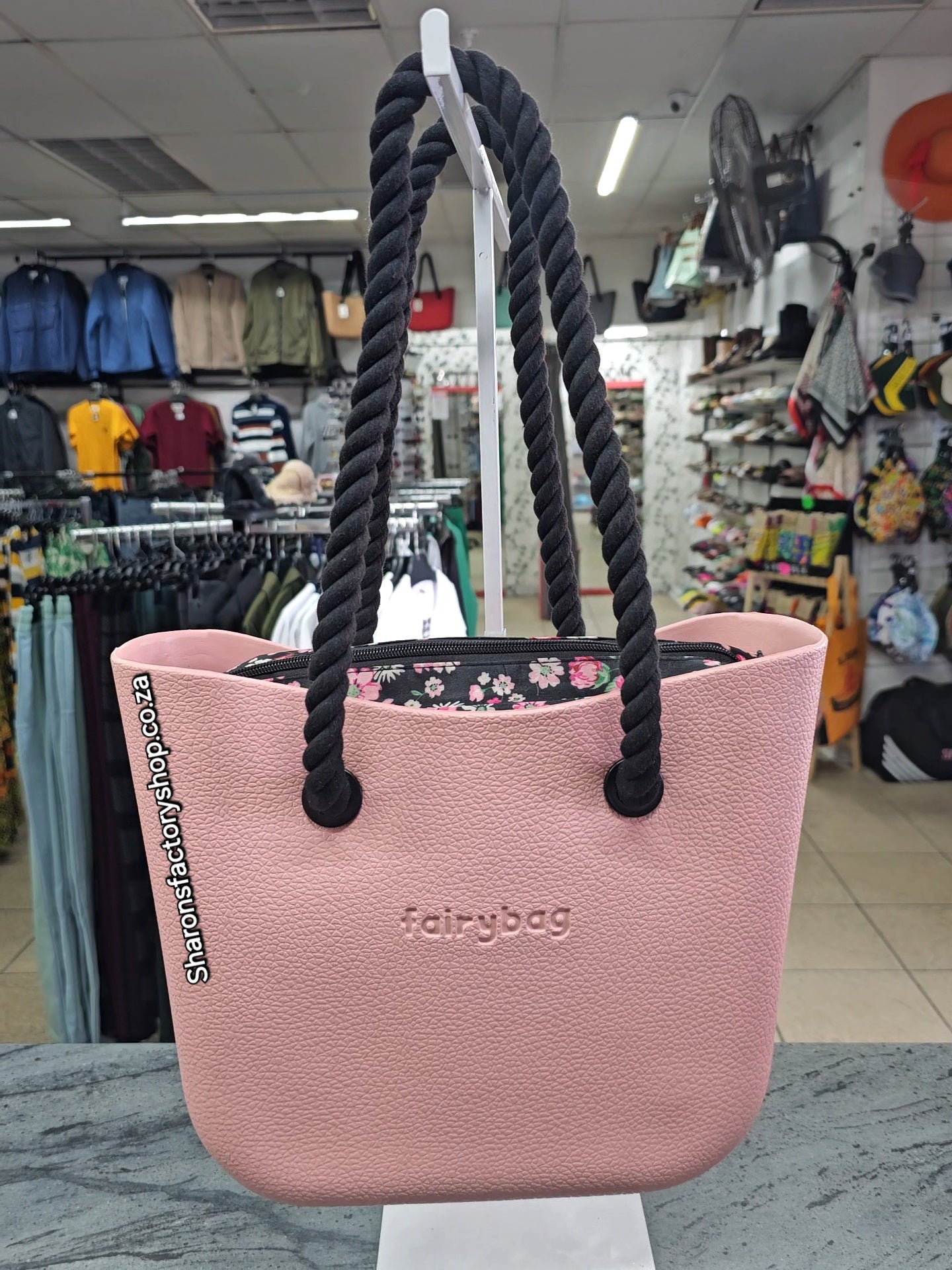 Step 2: Medium Fairybags (Select Outer Colour)