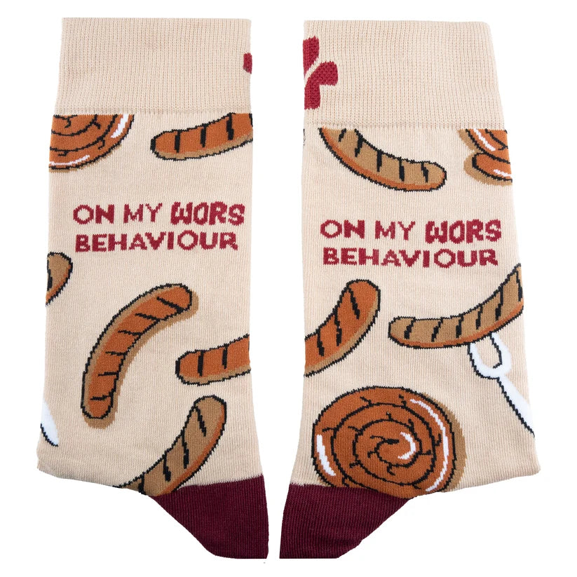 Wors Behaviour Sock Doctor