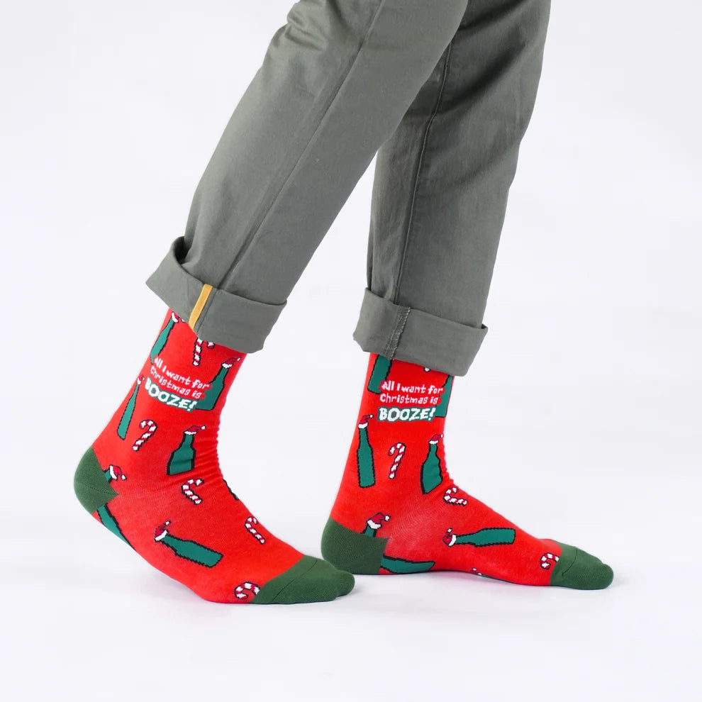 Xmas Booze Sock Doctor