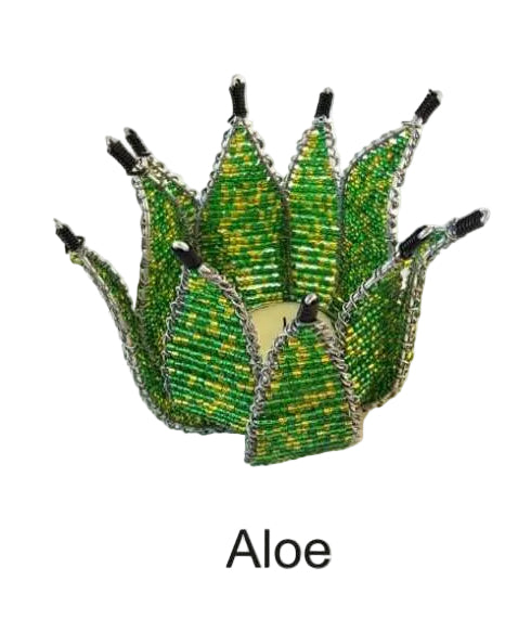 Aloe Tealight